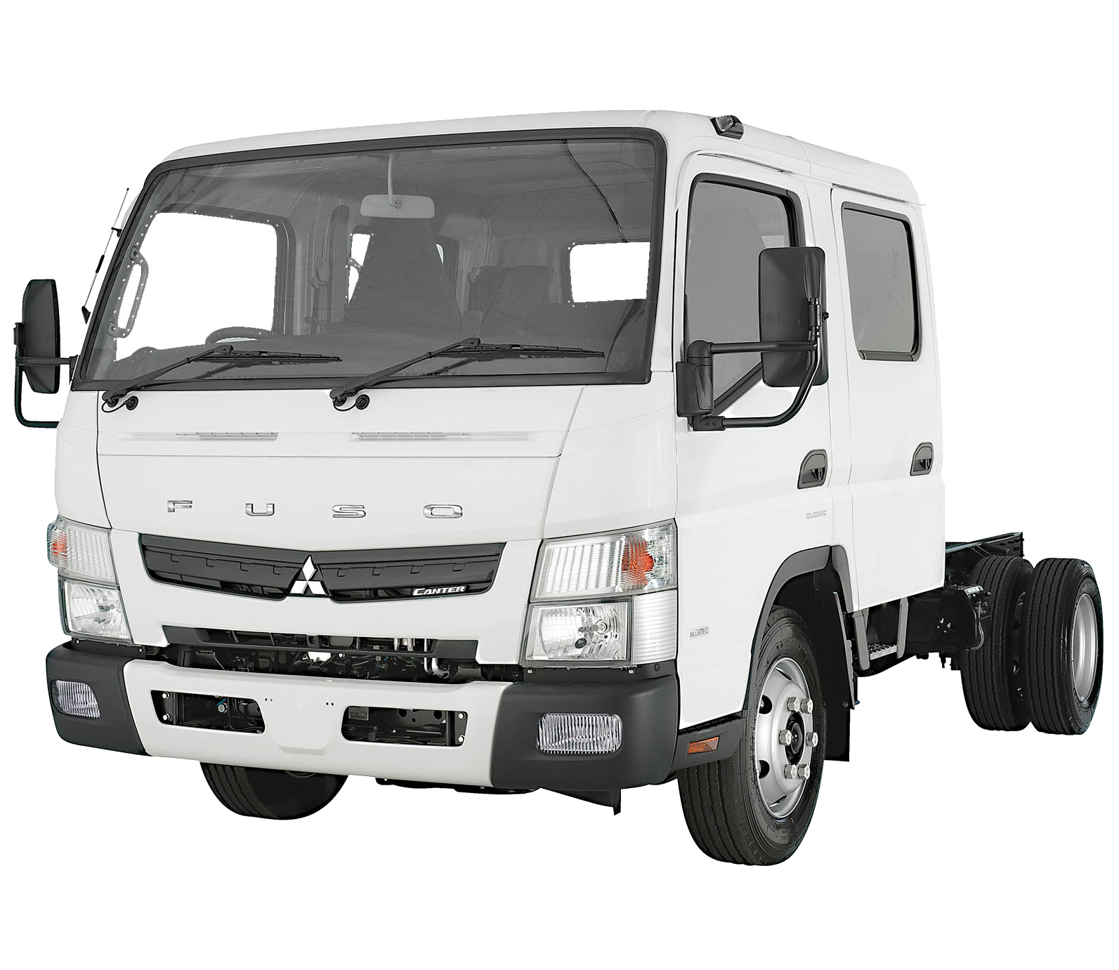 Mitsubishi Crew Cab