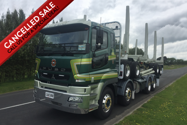 Fuso Stock | Keith Andrews Trucks